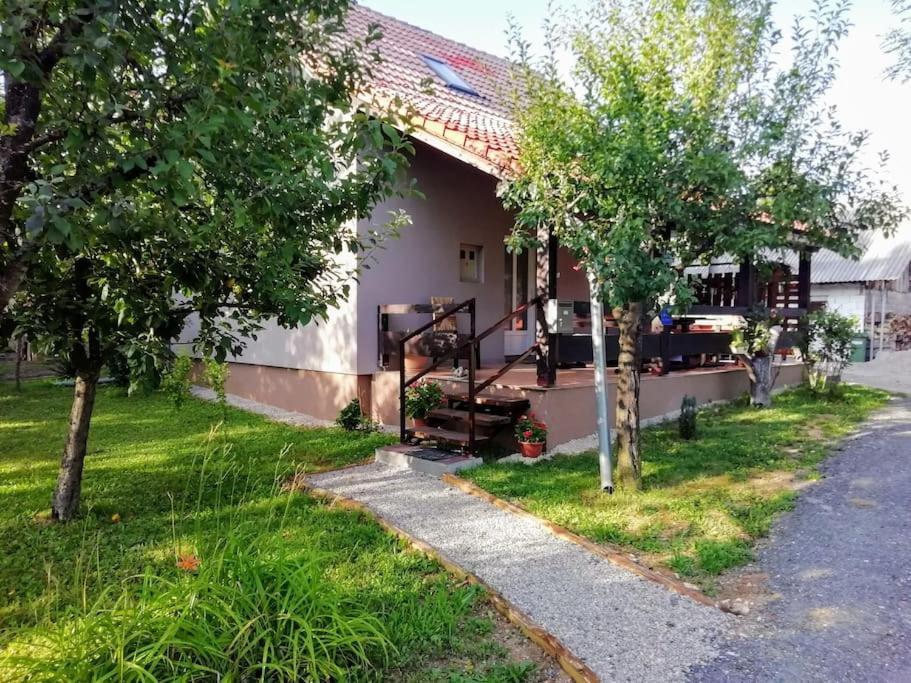 Apartman Adam 拉科维察 外观 照片